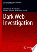 Dark Web investigation