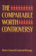 The comparable worth controversy