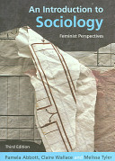 An introduction to sociology : feminist perspectives