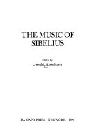 The music of Sibelius