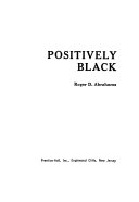 Positively black