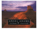 Ansel Adams : color photographs : a postcard folio book.