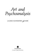 Art and psychoanalysis
