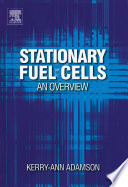Stationary fuel cells : an overview