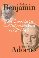 The complete correspondence, 1928-1940