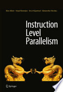 Instruction Level Parallelism