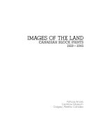 Images of the land : Canadian block prints, 1919-1945