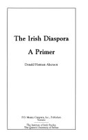 The Irish diaspora : a primer