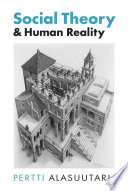 Social theory and human reality