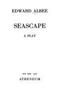 Seascape; a play