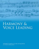 Harmony & voice leading