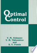 Optimal Control