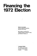 Financing the 1972 election