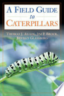 Caterpillars in the field and garden : a field guide to the butterfly caterpillars of North America