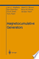 Magnetocumulative Generators