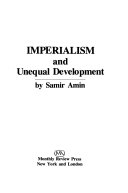 Imperialism and unequal development