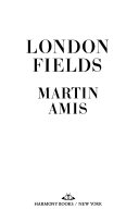 London fields