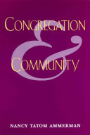Congregation & community