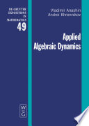 Applied algebraic dynamics