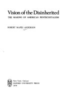 Vision of the disinherited : the making of American Pentecostalism