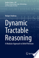 Dynamic tractable reasoning : a modular approach to belief revision