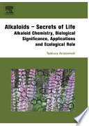 Alkaloids - Secrets of Life.