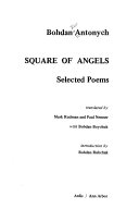 Square of angels : selected poems