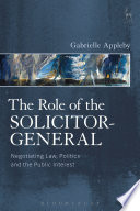 Role of the Solicitor-General.
