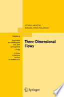 Three-Dimensional Flows