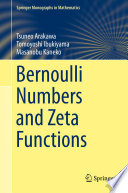 Bernoulli Numbers and Zeta Functions