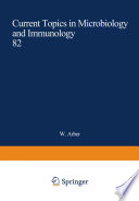 Current Topics in Microbiology and Immunology Volume 82