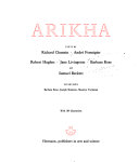 Arikha