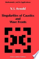Singularities of caustics and wave fronts