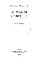 Giovanni Gabrieli