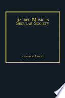 Sacred music in secular society