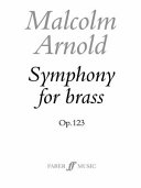 Symphony for Brass.