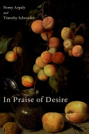 In praise of desire