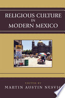 Religious culture in modern Mexico