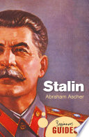 Stalin : a beginner's guide