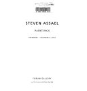 Steven Assael : paintings.