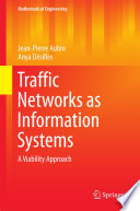 Traffic Networks as Information Systems A Viability Approach