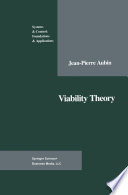 Viability Theory