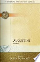 Augustine : later works