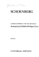 Komm, Gott, Schöpfer, Heiliger Geist : Choralvorspiel