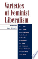 Varieties of feminist liberalism