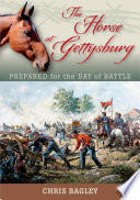 The Horse at Gettysburg Prepared for the Day of Battle.