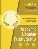 Academic librarian faculty status