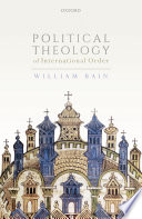 Political theology of international order