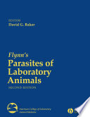 Flynn's Parasites of Laboratory Animals.