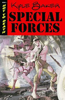 Special forces. Book 1, Hot to death